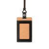 Moshi A Premium Badge Holder Made Of Soft Vegan Leather w/ Front Viewing 99MO095006